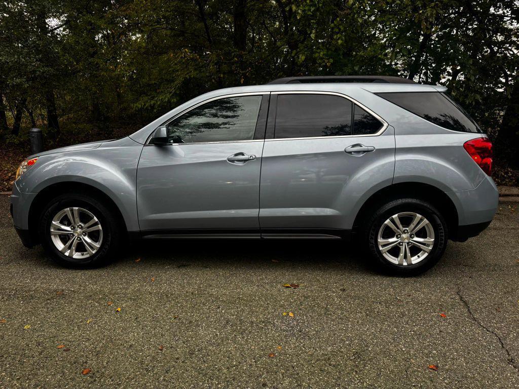 used 2015 Chevrolet Equinox car, priced at $5,995