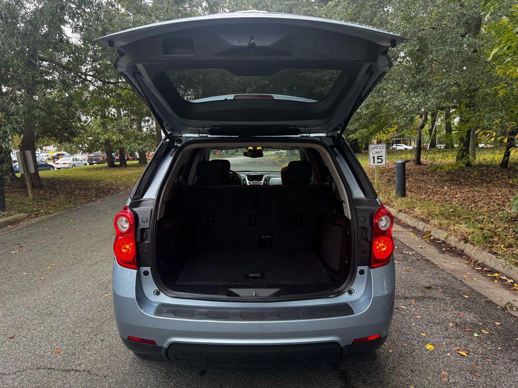 used 2015 Chevrolet Equinox car, priced at $5,995