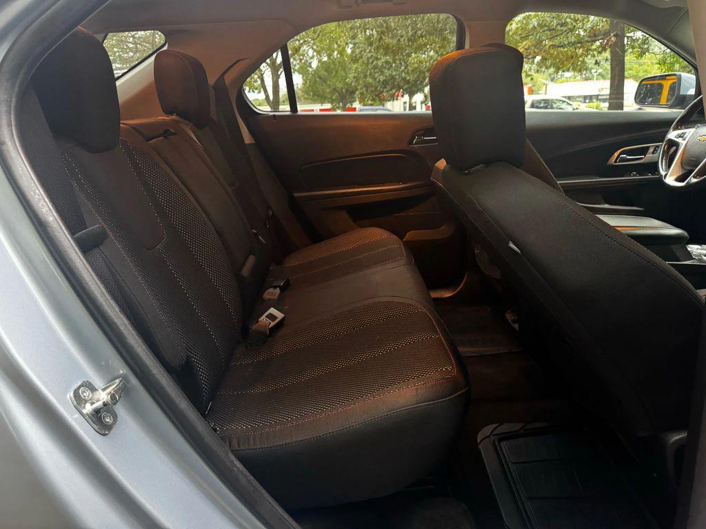used 2015 Chevrolet Equinox car, priced at $5,995