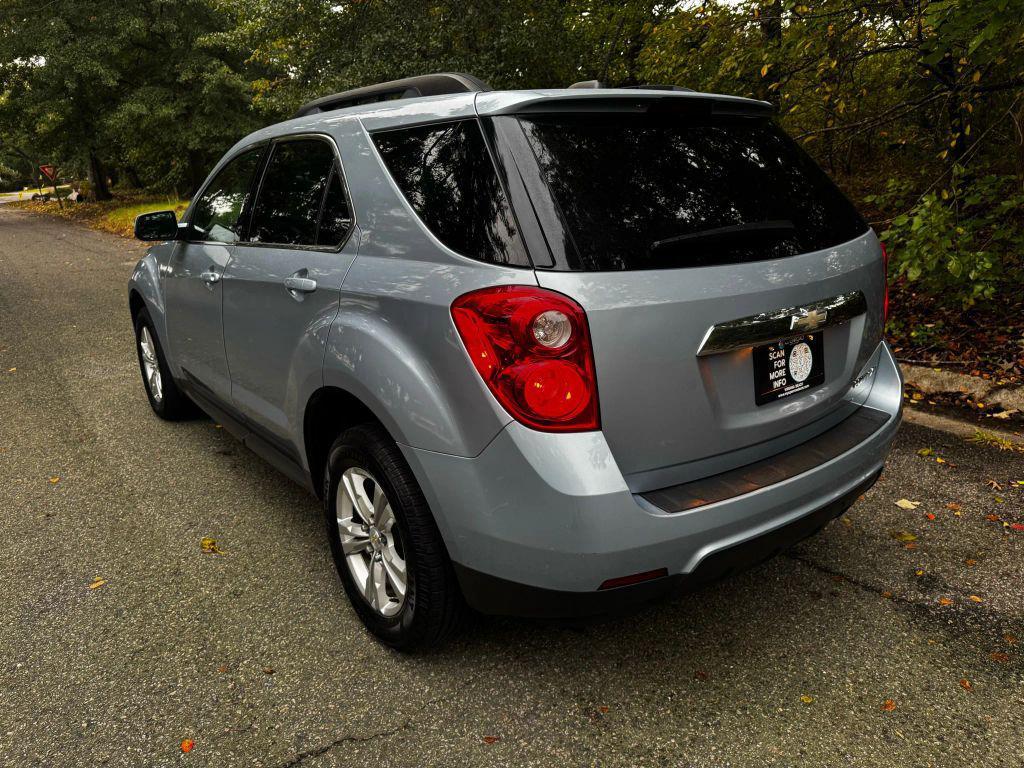 used 2015 Chevrolet Equinox car, priced at $5,995