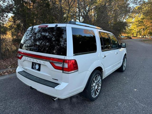 used 2016 Lincoln Navigator car, priced at $9,995