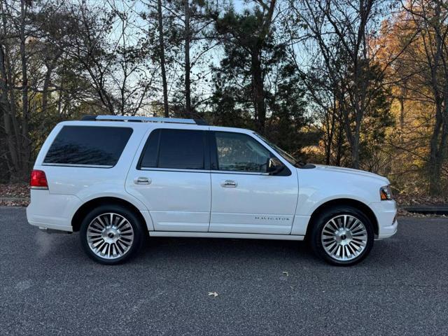 used 2016 Lincoln Navigator car, priced at $9,995