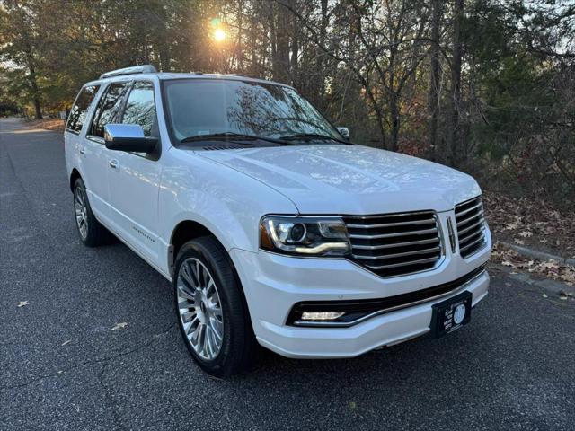 used 2016 Lincoln Navigator car, priced at $9,995