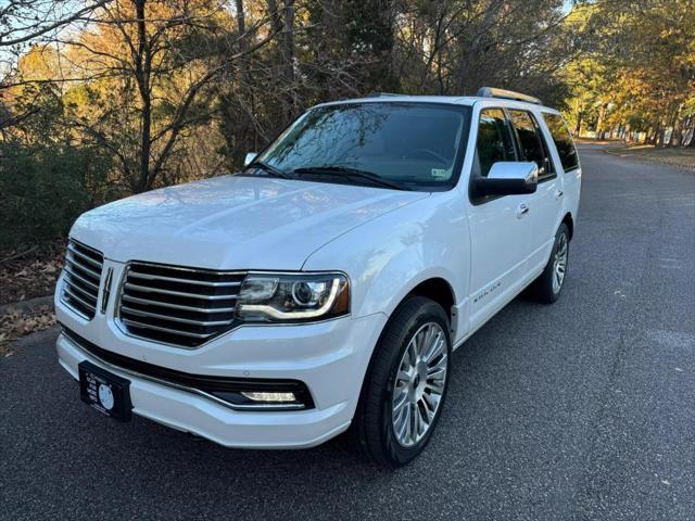 used 2016 Lincoln Navigator car, priced at $9,995