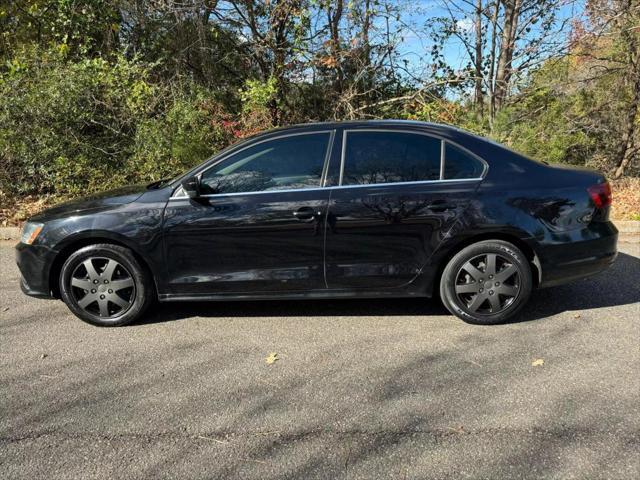 used 2017 Volkswagen Jetta car, priced at $8,500