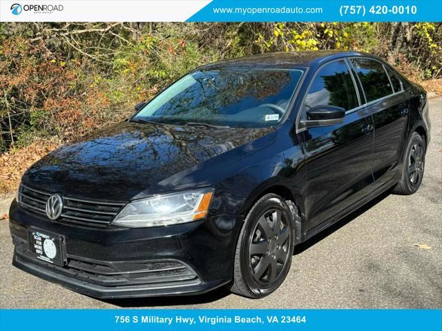 used 2017 Volkswagen Jetta car, priced at $8,500