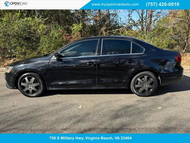 used 2017 Volkswagen Jetta car, priced at $6,500