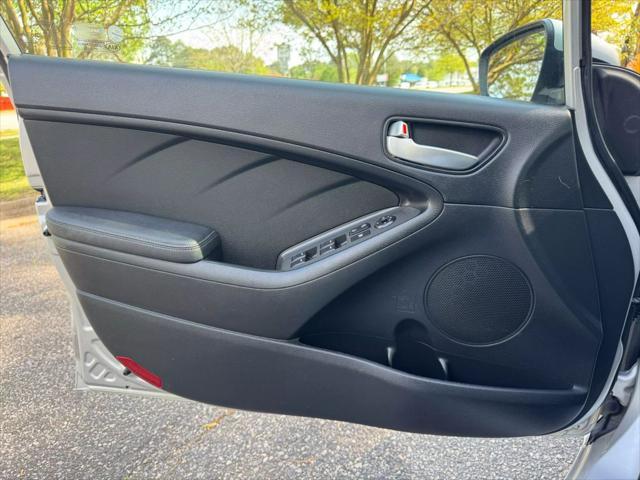 used 2017 Kia Forte car, priced at $9,500