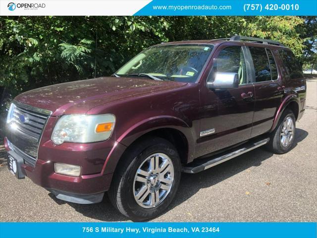 used 2008 Ford Explorer car, priced at $2,999