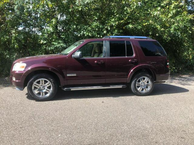 used 2008 Ford Explorer car, priced at $2,999