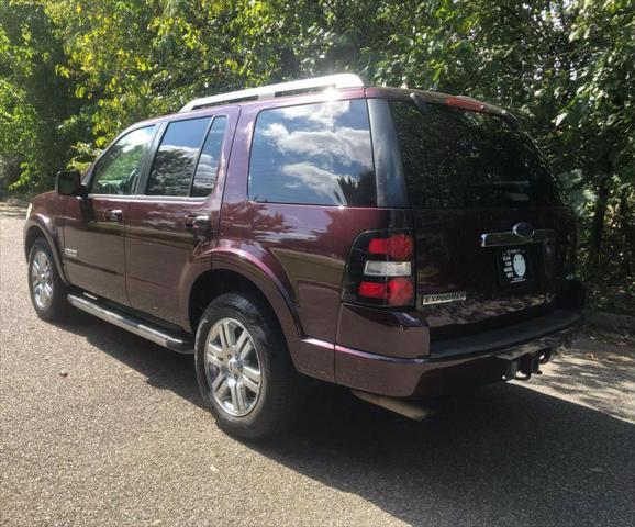 used 2008 Ford Explorer car, priced at $2,999