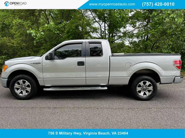 used 2011 Ford F-150 car, priced at $7,995