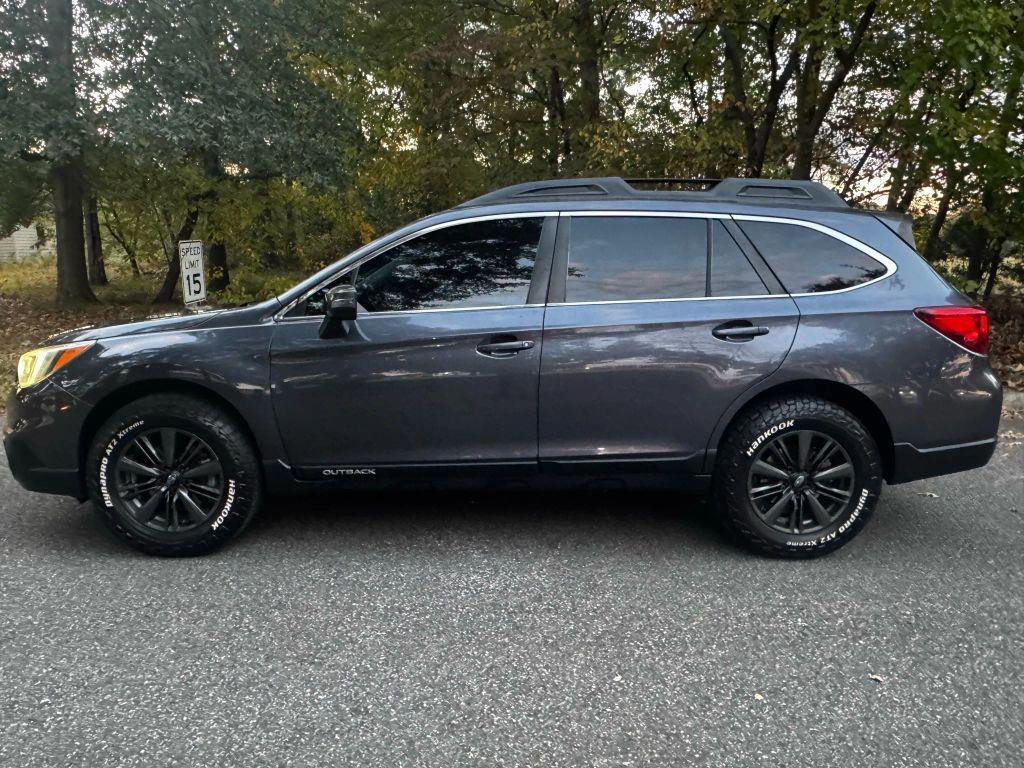 used 2015 Subaru Outback car, priced at $6,995