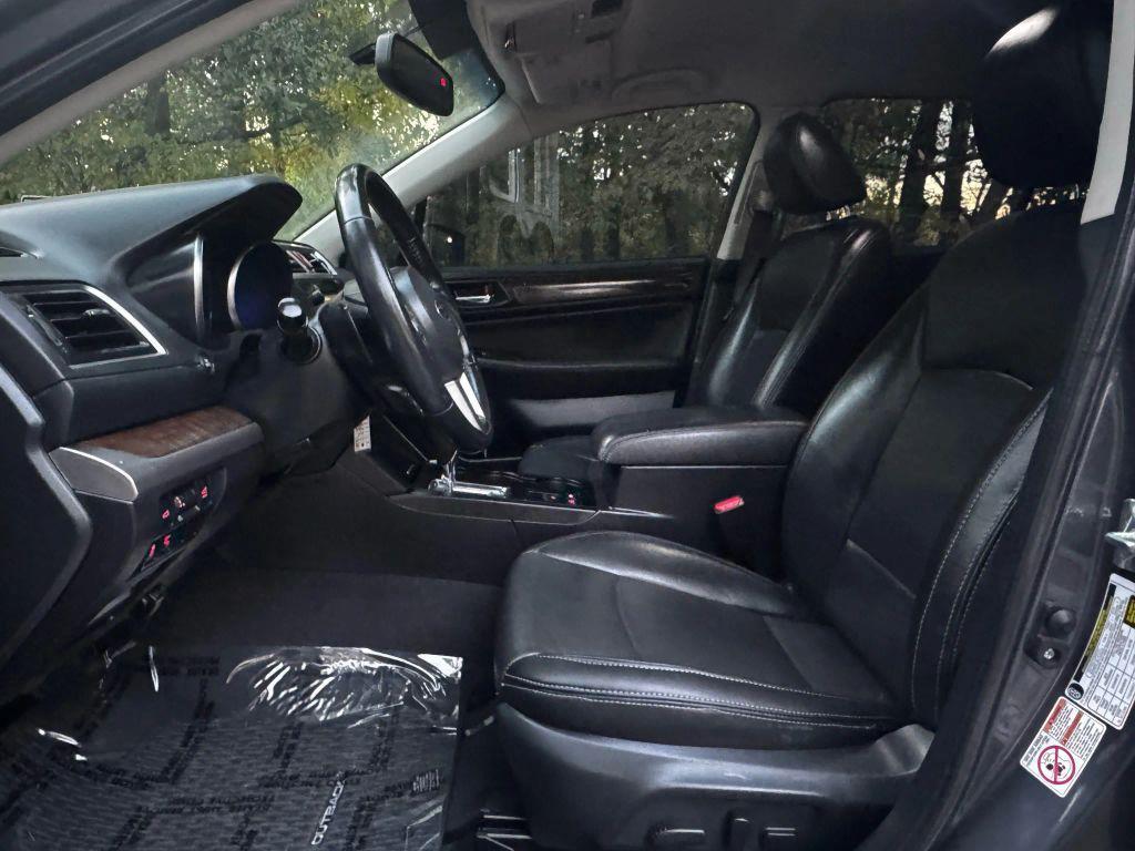 used 2015 Subaru Outback car, priced at $6,995