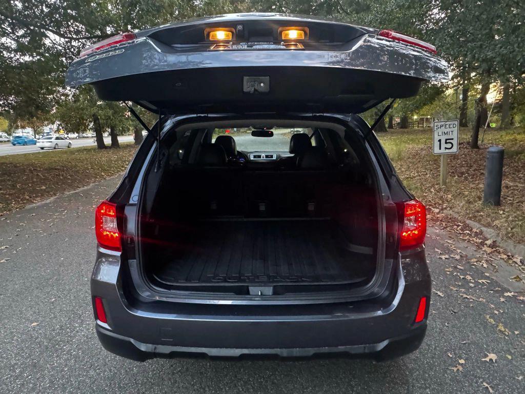 used 2015 Subaru Outback car, priced at $6,995