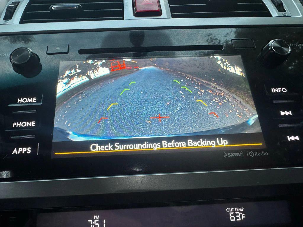 used 2015 Subaru Outback car, priced at $6,995
