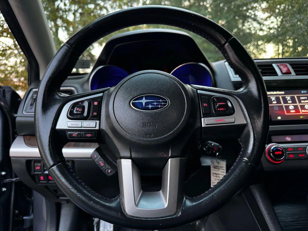 used 2015 Subaru Outback car, priced at $6,995