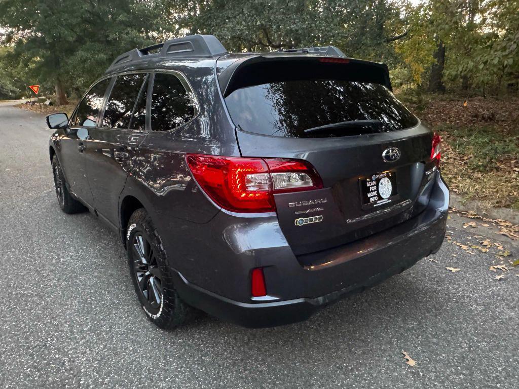 used 2015 Subaru Outback car, priced at $6,995