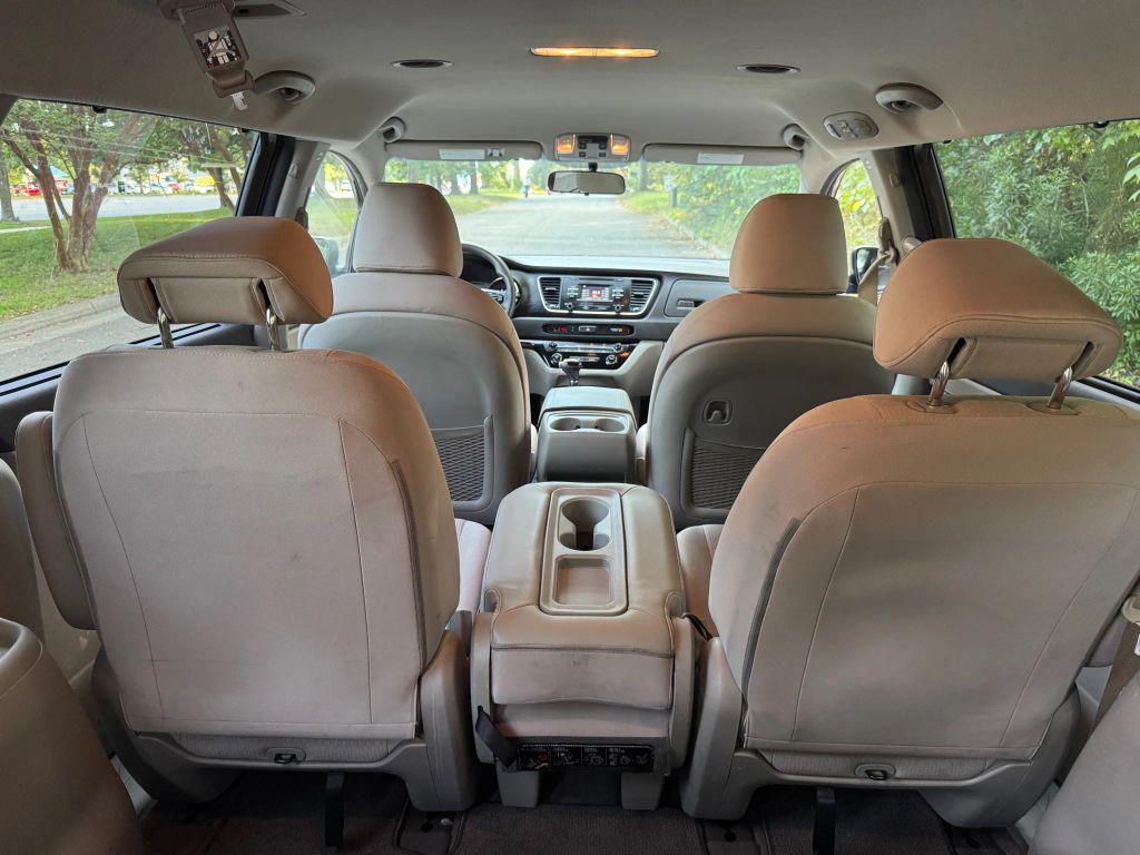 used 2016 Kia Sedona car, priced at $8,995