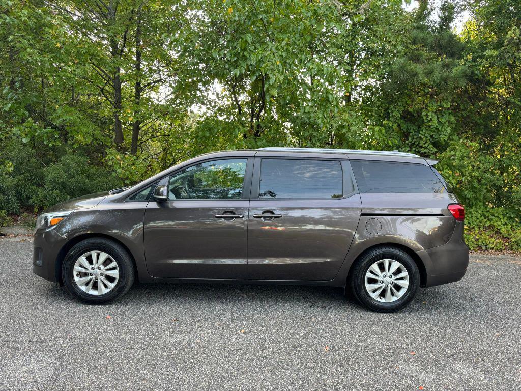 used 2016 Kia Sedona car, priced at $8,995