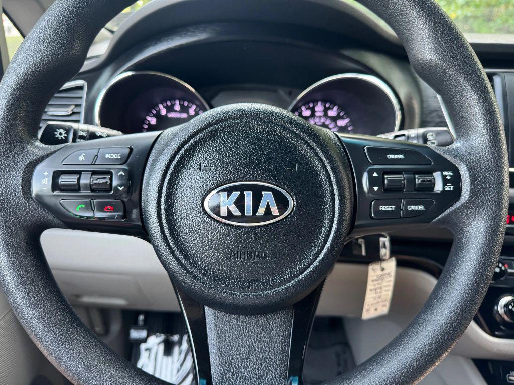 used 2016 Kia Sedona car, priced at $8,995