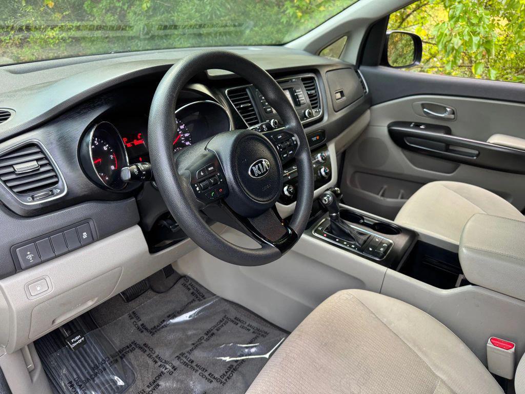 used 2016 Kia Sedona car, priced at $8,995