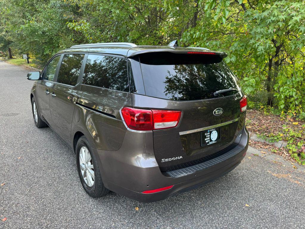 used 2016 Kia Sedona car, priced at $8,995
