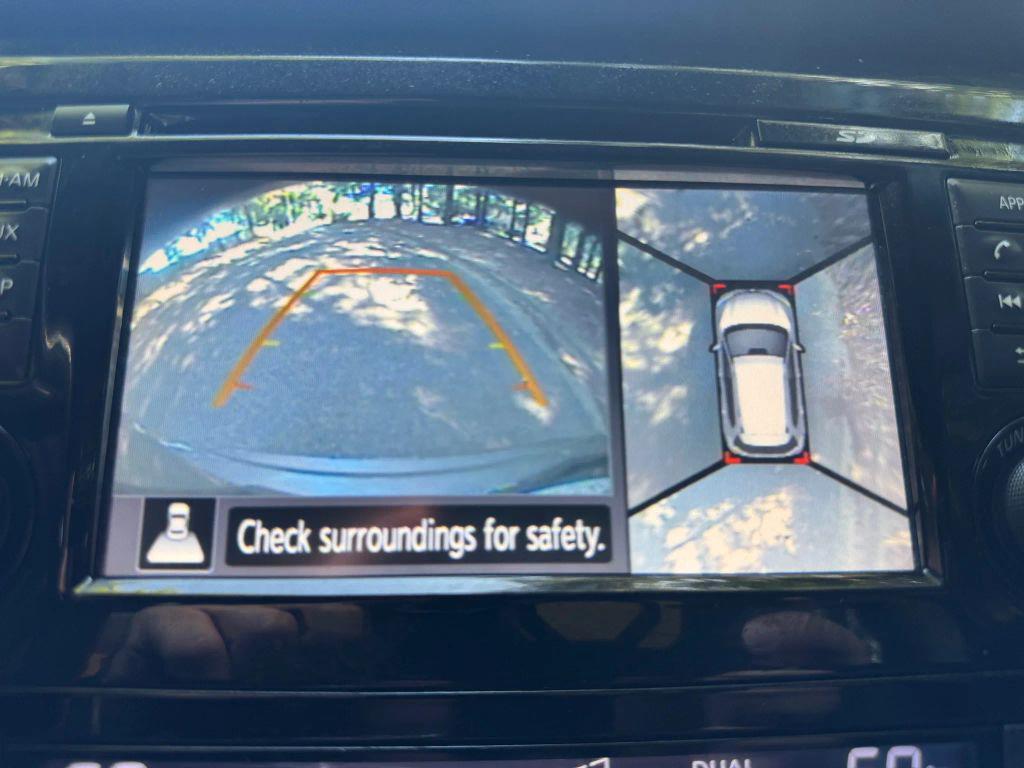 used 2014 Nissan Rogue car, priced at $8,500