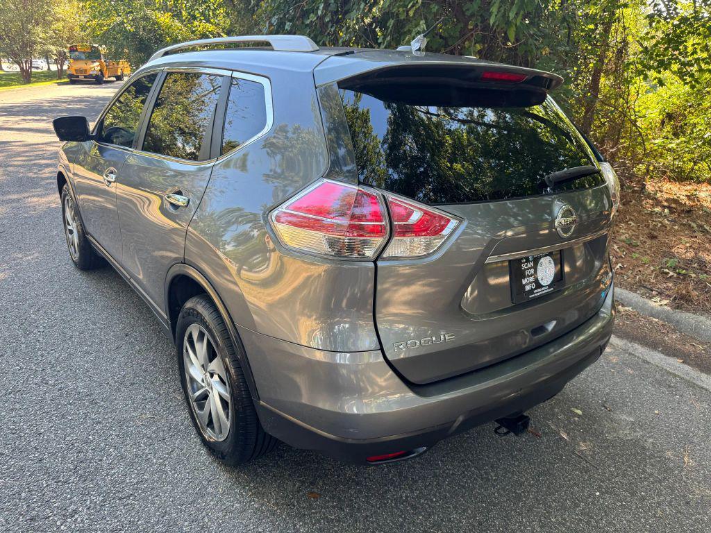 used 2014 Nissan Rogue car, priced at $8,500