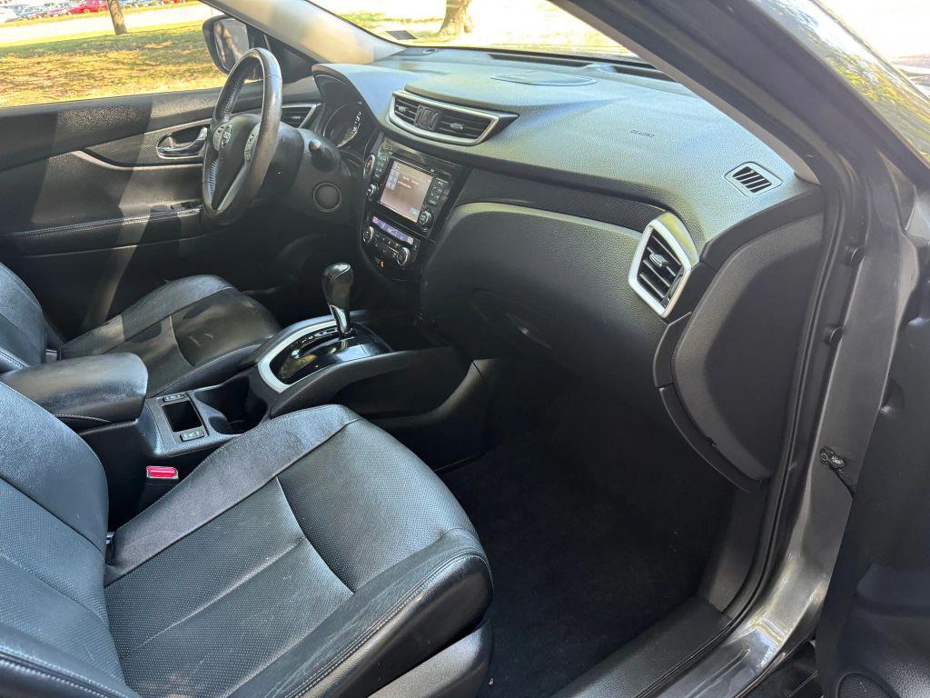 used 2014 Nissan Rogue car, priced at $8,500