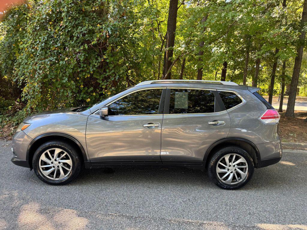 used 2014 Nissan Rogue car, priced at $8,500