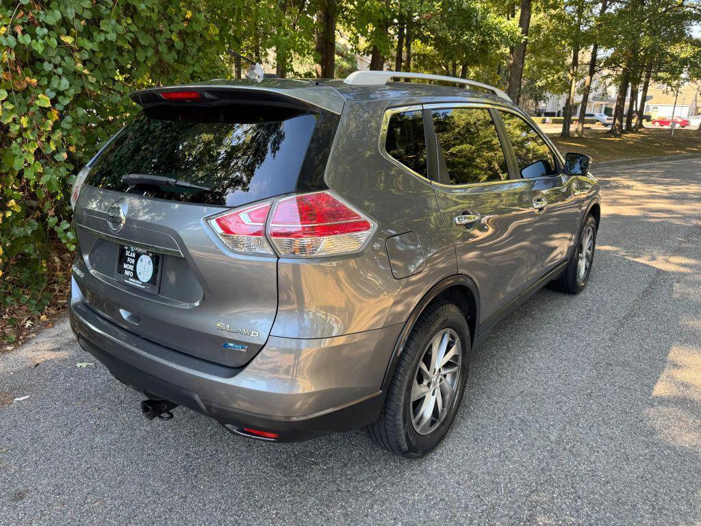 used 2014 Nissan Rogue car, priced at $8,500