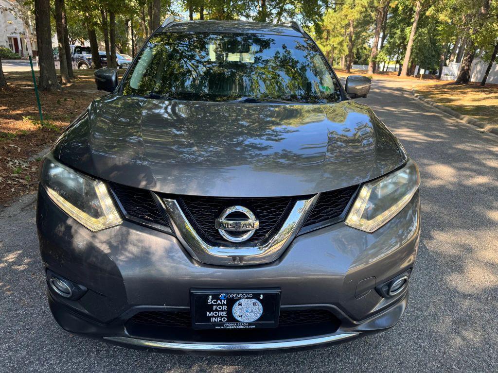 used 2014 Nissan Rogue car, priced at $8,500