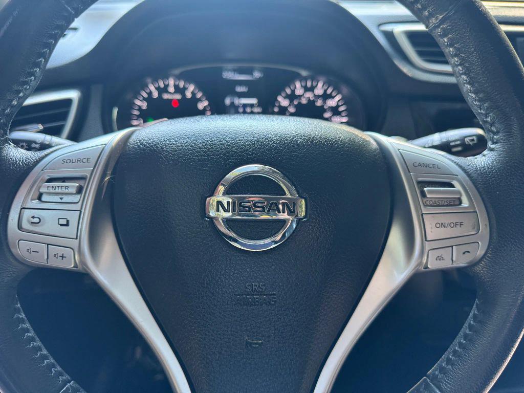 used 2014 Nissan Rogue car, priced at $8,500