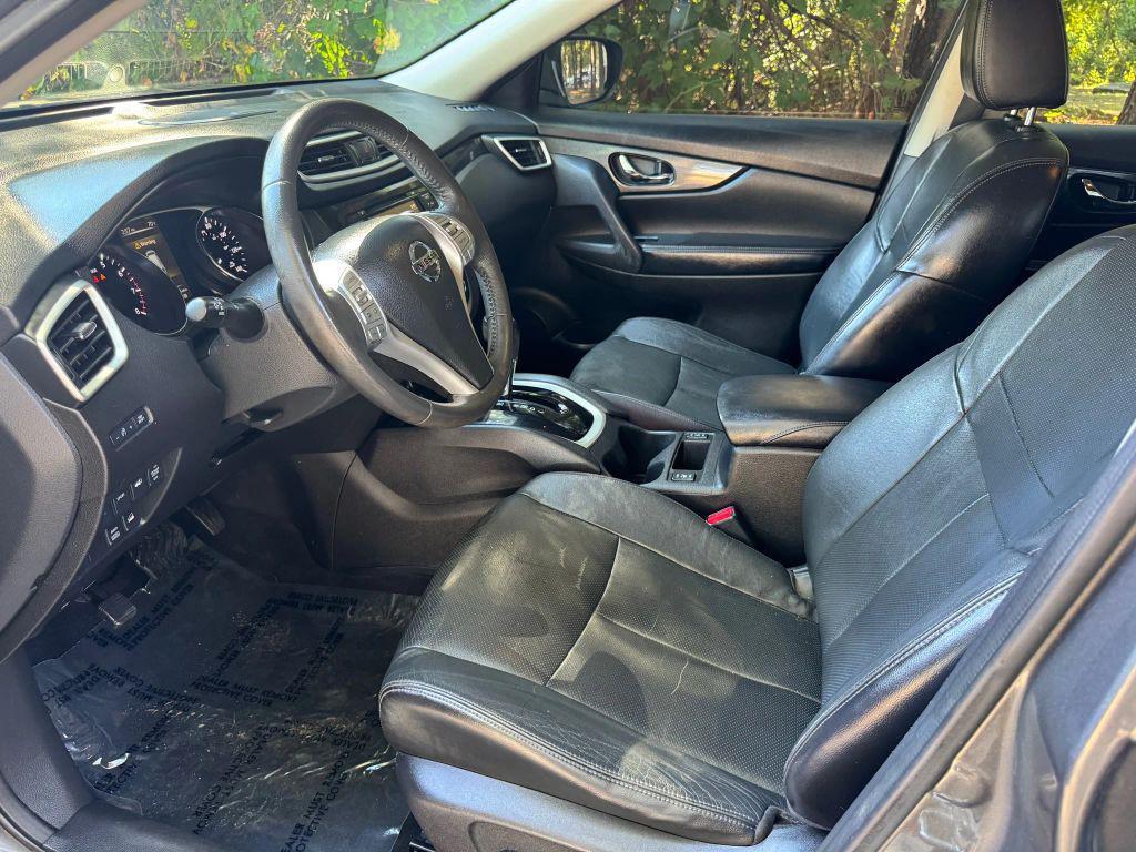 used 2014 Nissan Rogue car, priced at $8,500