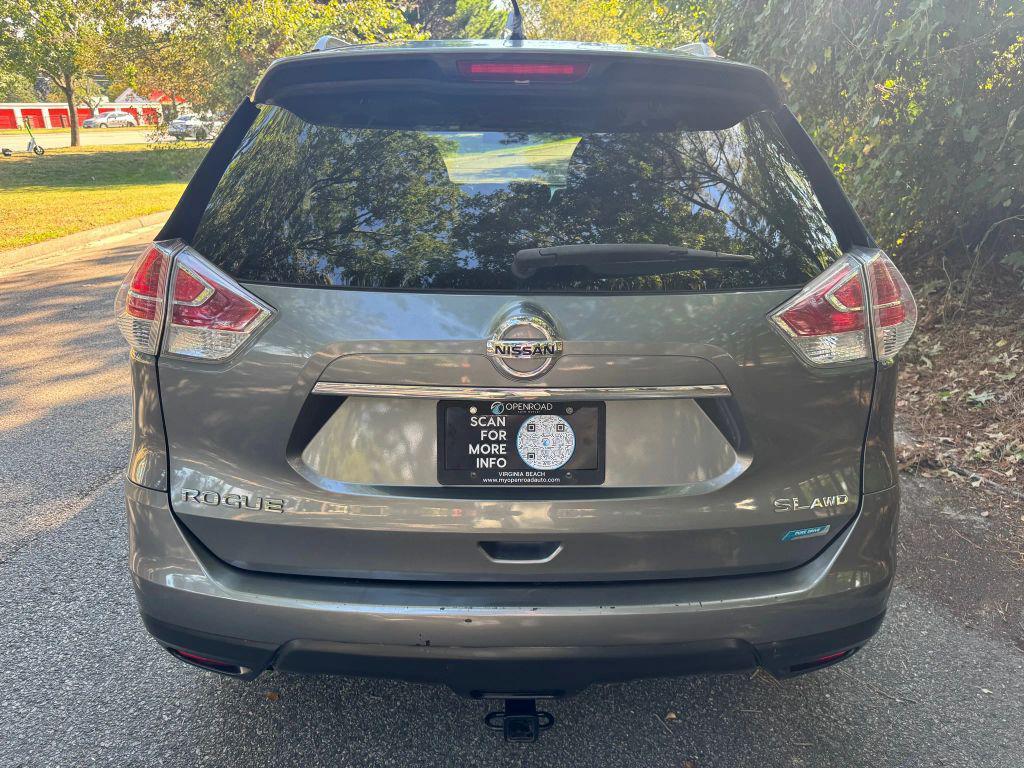 used 2014 Nissan Rogue car, priced at $8,500