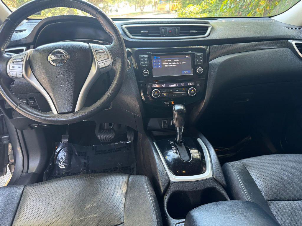 used 2014 Nissan Rogue car, priced at $8,500