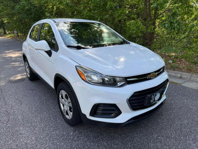 used 2017 Chevrolet Trax car, priced at $8,995