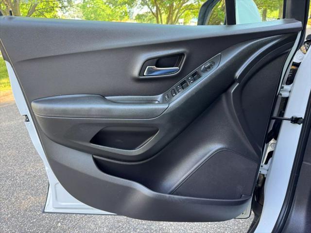 used 2017 Chevrolet Trax car, priced at $8,995