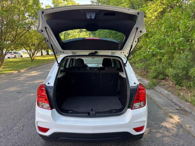 used 2017 Chevrolet Trax car, priced at $8,995