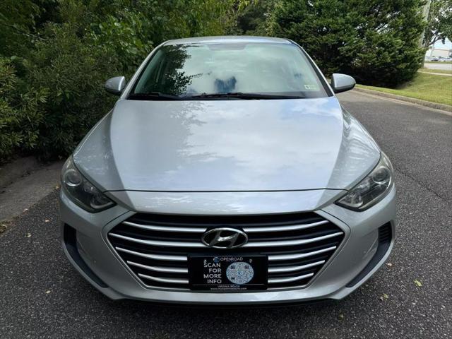 used 2018 Hyundai Elantra car, priced at $8,995