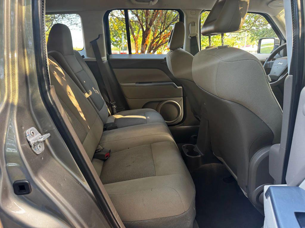 used 2007 Jeep Patriot car, priced at $3,995