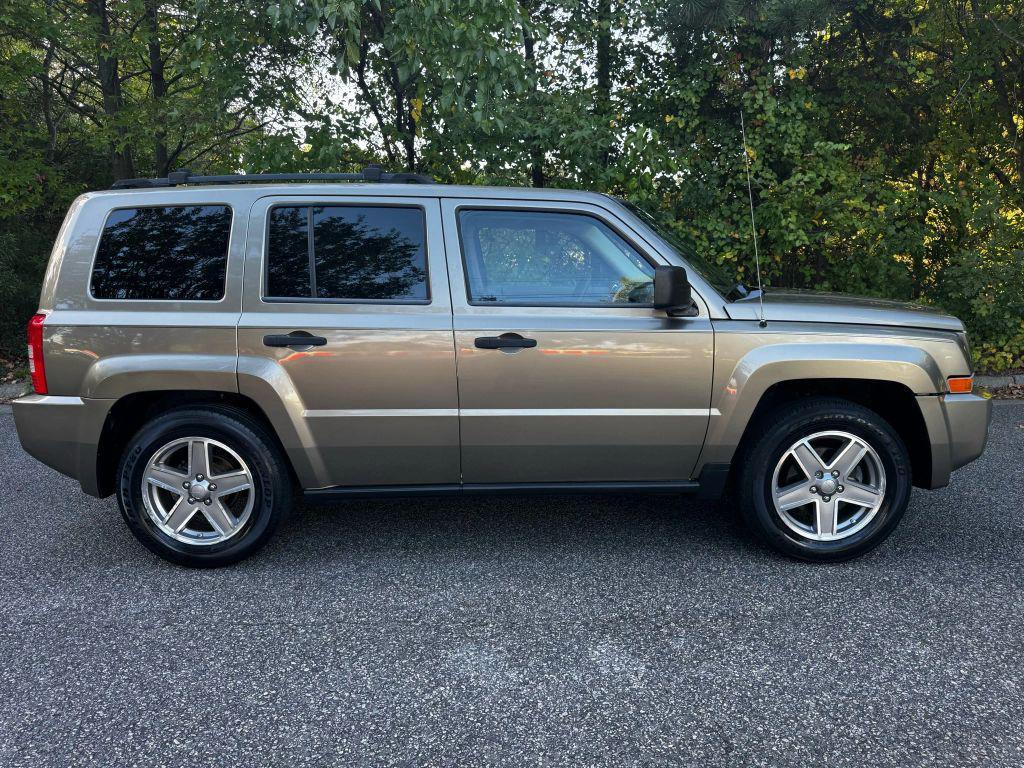 used 2007 Jeep Patriot car, priced at $3,995