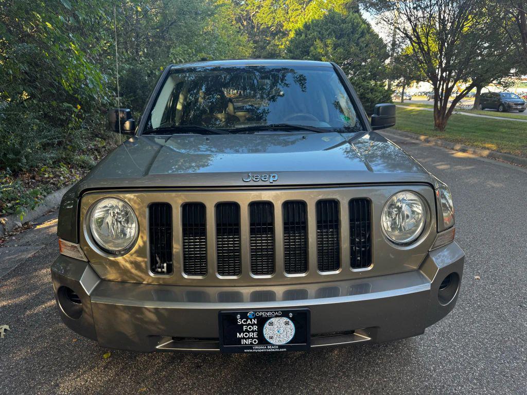 used 2007 Jeep Patriot car, priced at $3,995