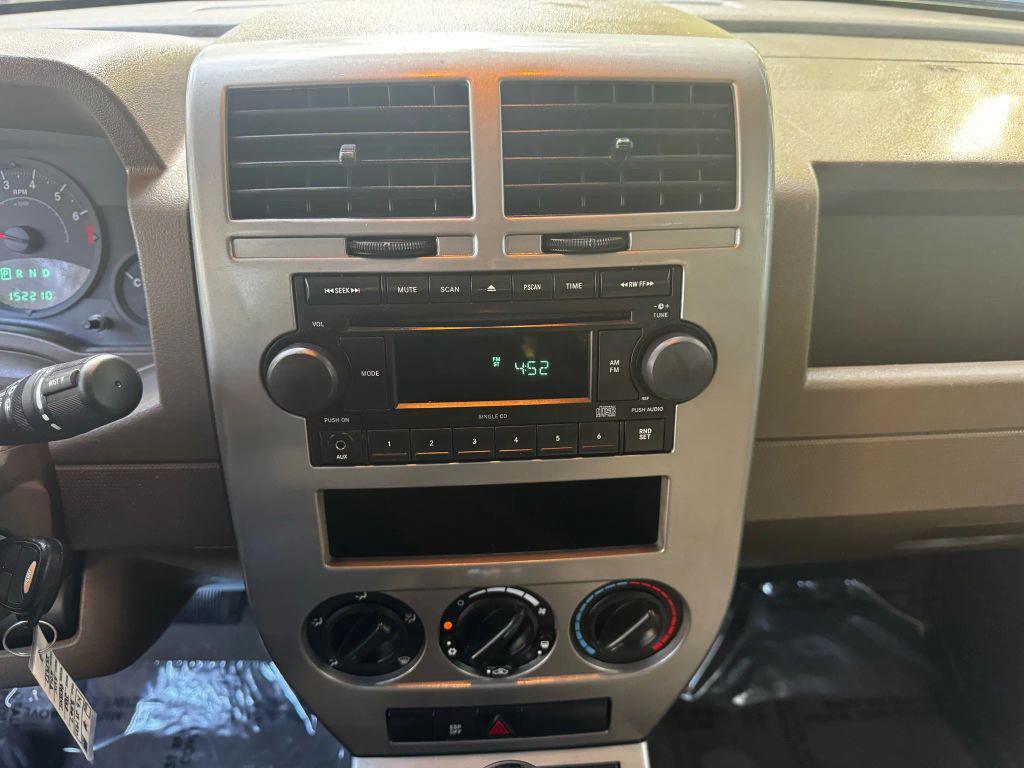 used 2007 Jeep Patriot car, priced at $3,995