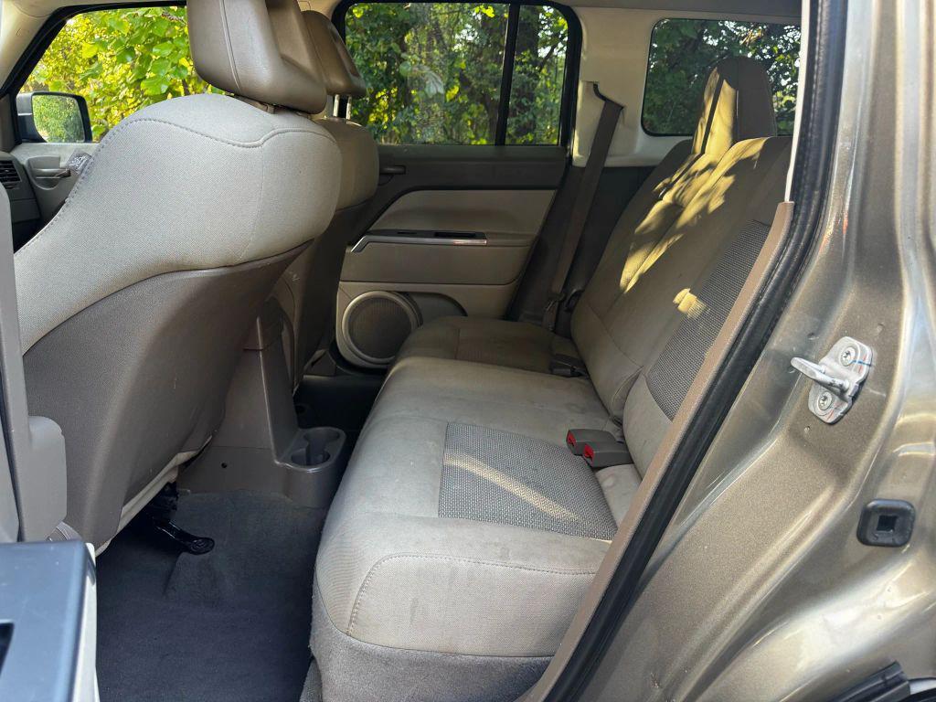 used 2007 Jeep Patriot car, priced at $3,995
