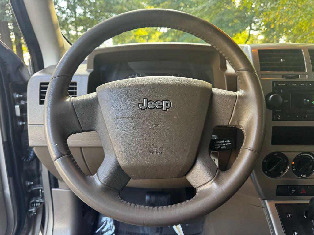 used 2007 Jeep Patriot car, priced at $3,995