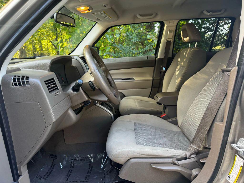 used 2007 Jeep Patriot car, priced at $3,995