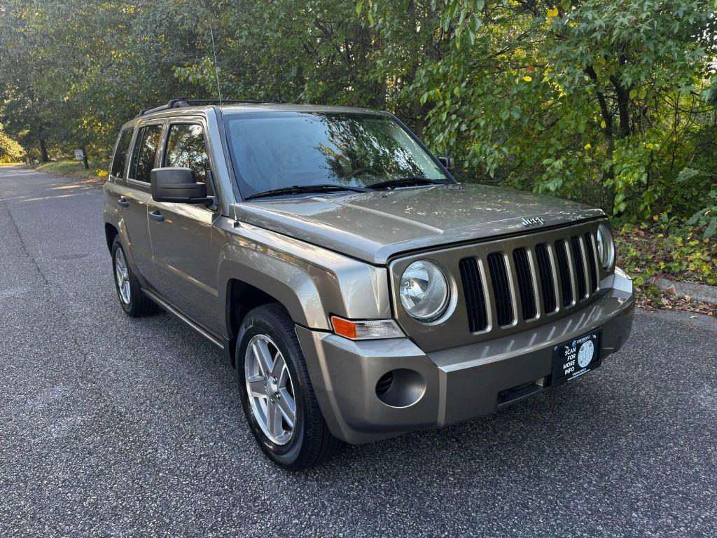 used 2007 Jeep Patriot car, priced at $3,995