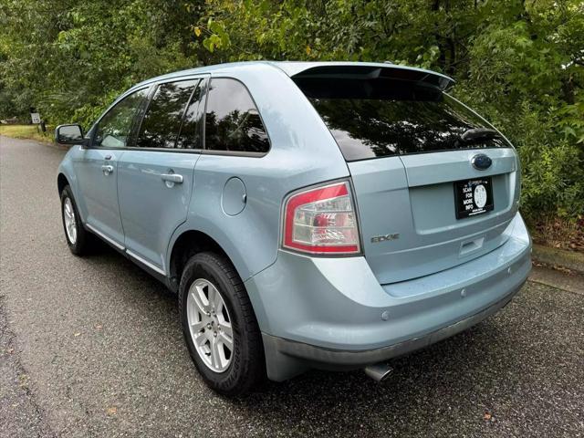 used 2008 Ford Edge car, priced at $3,750